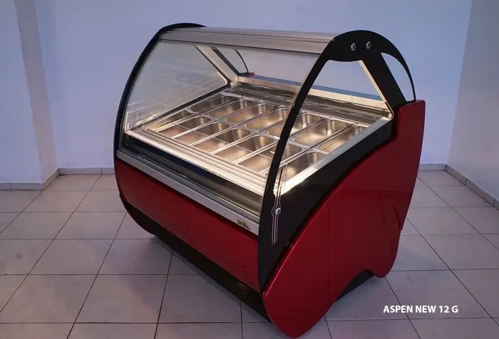 Vitrina za sladoled SEVEL ASPEN GELATO SHOWCASES A AN24-G