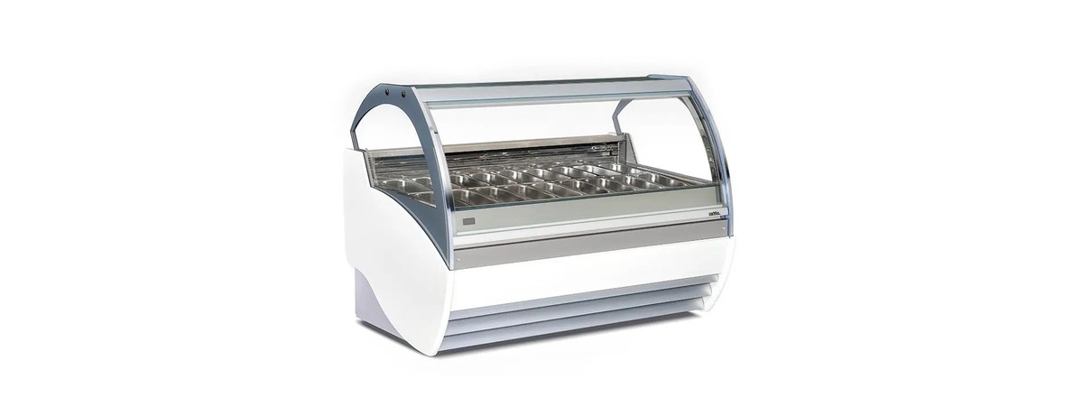 Vitrina za sladoled SEVEL Troy NEW TN 16-G
