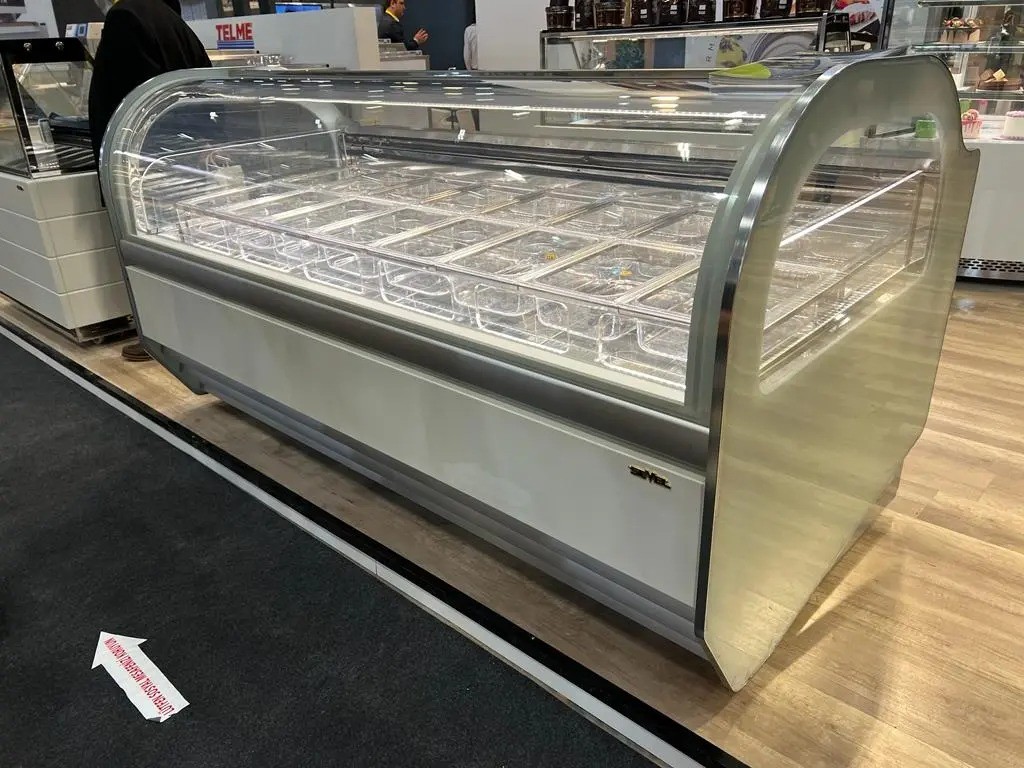 Vitrina za sladoled Sevel KARIA PREMIUM VISION KARIA VP 18-G