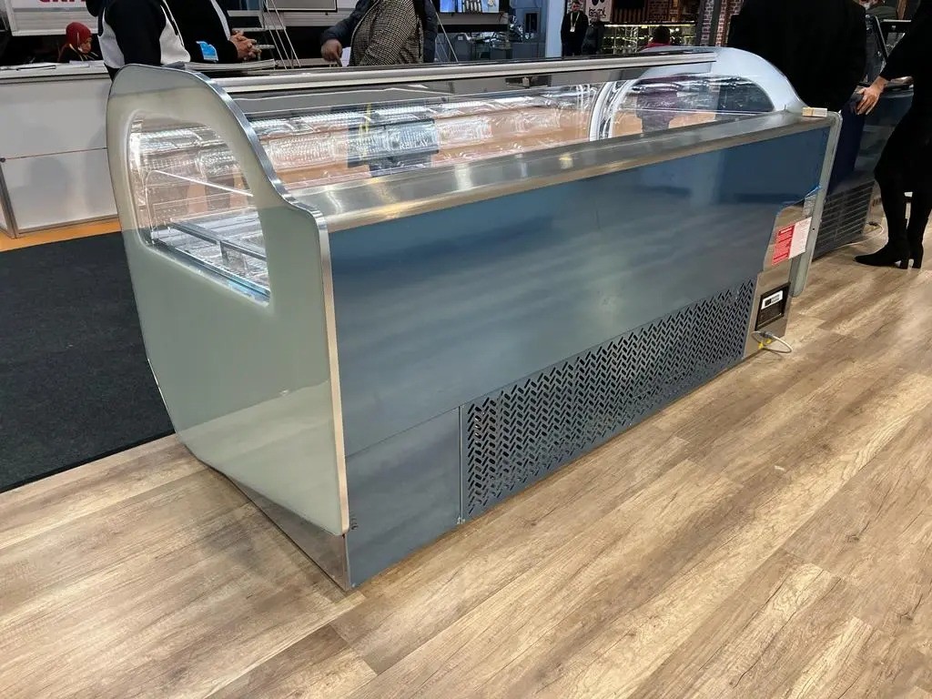 Vitrina za sladoled Sevel KARIA PREMIUM VISION KARIA VP 18-G