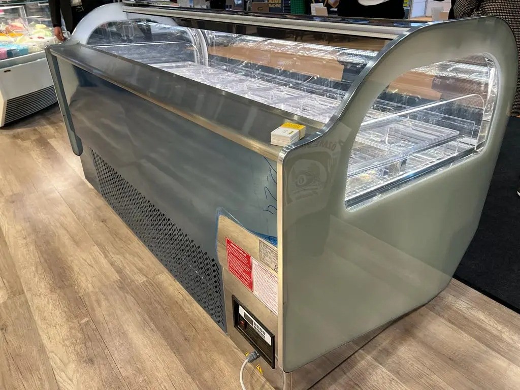 Vitrina za sladoled Sevel KARIA PREMIUM VISION KARIA VP 18-G