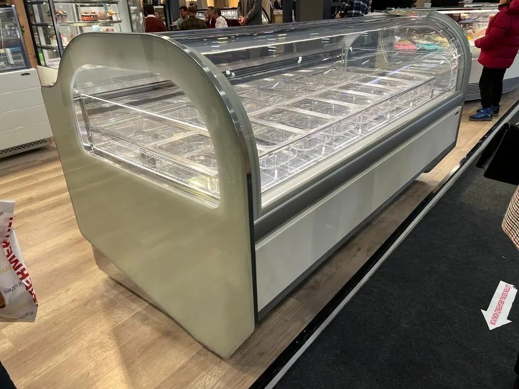 Vitrina za sladoled Sevel KARIA PREMIUM VISION KARIA VP 18-G