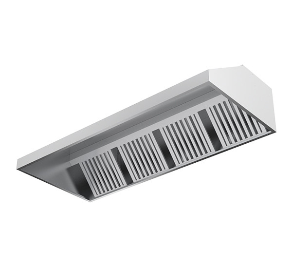 Zidna Hauba Aspirator sa filterom 500 serije PIN.DDVLK.2575