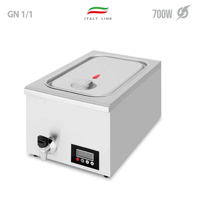 Sous vide sistem kuvanja u vakumu Italy line PINSV-11 1/1