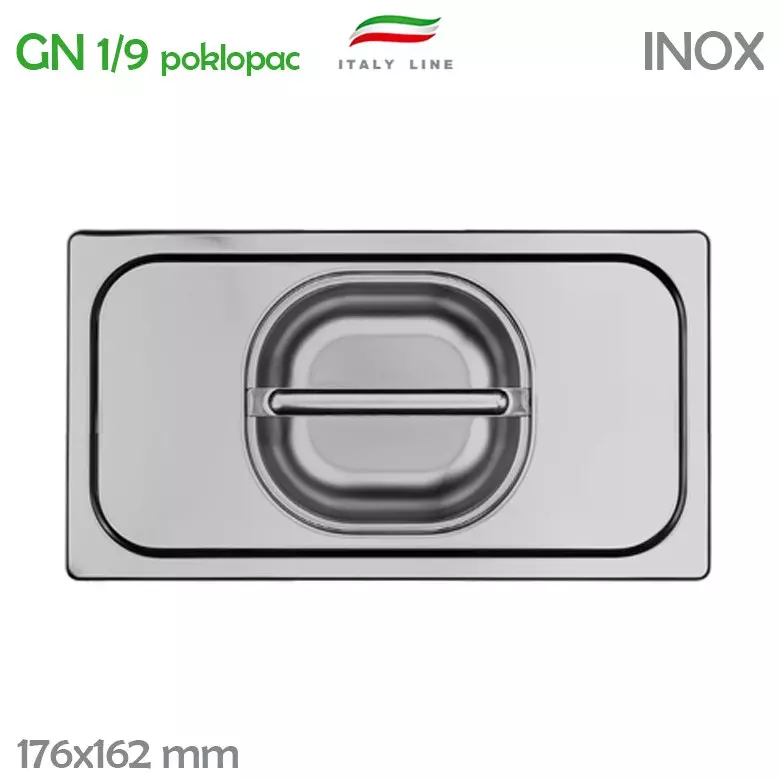 GN Poklopac Italy line GN 1/9