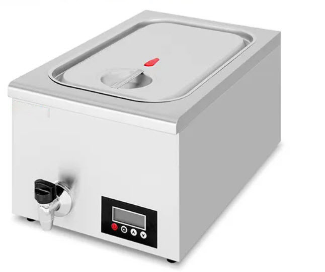 Sous vide sistem kuvanja u vakumu Italy line PINSV-11 1/1