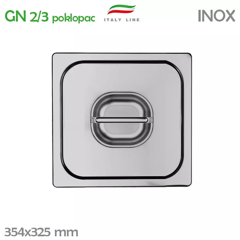 GN Poklopac Italy line GN 2/3