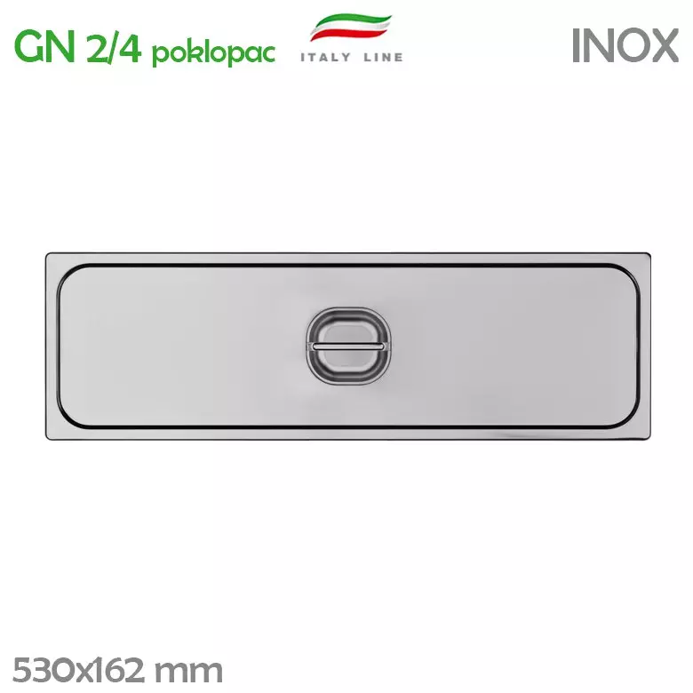 GN Poklopac Italy line GN 2/4