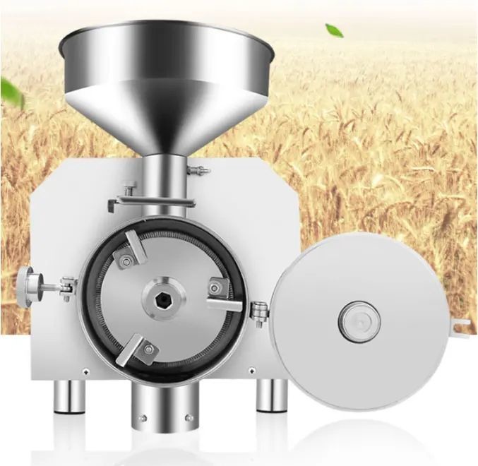 Mlin za prah i brasnaste proizvode Italy line PinHR-2200