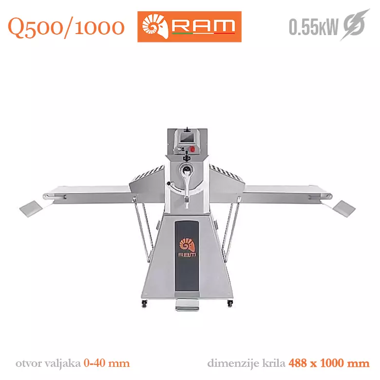 Laminator RAM Q 500 900
