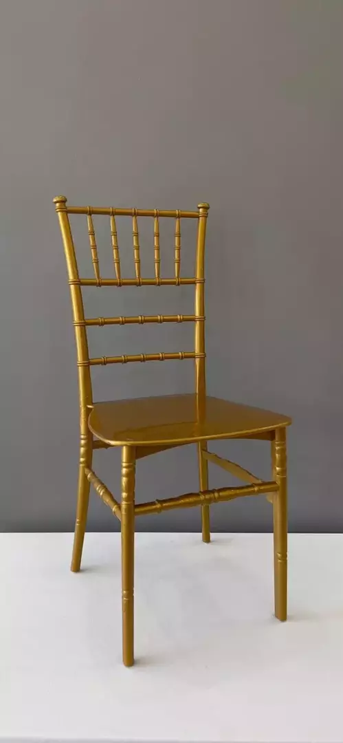 Stolica za Ugostiteljstvo Classic PiN-02 Zlatna
