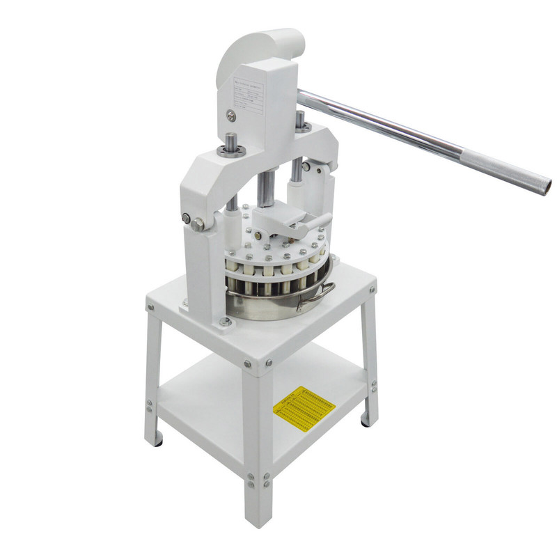 Delilica za testo rucna - Italy Line PiNHLM36 36 podela